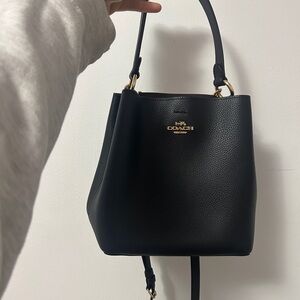 Coach Small Town Bucket Bag
